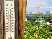 Майже справжнє літо: якою буде погода на початку тижня у Києві