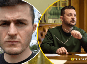 Лекс Фрідман та Володимир Зеленський