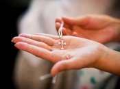 К чему теряется нательный крестик