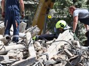 З-під завалів вдалось врятувати майже два десятки людей