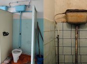 Радянський унітаз