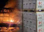 россия в очередной раз ударила ракетами по Одесчине