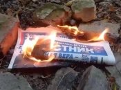 Украинцы противятся оккупантам