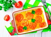 Нежная, легкая, питательная из доступных продуктов