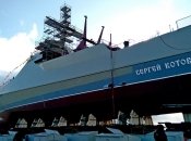 Еще одно совпадение? В уничтожении корабля "Сергей Котов" заметили интересную деталь