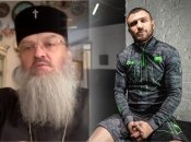 Василь Ломаченко опублікував у себе в Instagram інтерв’ю митрополита УПЦ МП Луки