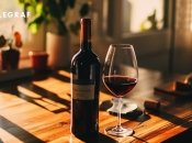 Якщо зберігнати вино у непідходящих умовах, воно втратить смак (зображення створено за допомогою ШІ)