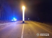 На місці ДТП