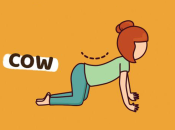 Детская йога: 4 асаны, которые помогут ребенку успокоиться