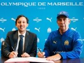 Тренер подписал контракт всего несколько дней назад