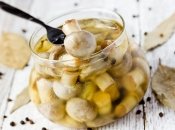 Домашня грибна заготівля набагато смачніша за магазинний аналог