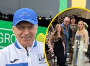 Не всі члени родини Геннадія Буткевича публічні