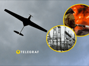 Дрони атакували російський енергооб'єкт