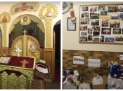 Церква в Одесі займається волонтерством.