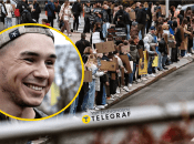 Акция за увольнение, боец Арн