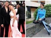 Ашраф і Хіба одружилися три роки тому