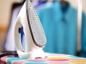 Очистить утюг можно с помощью средств, что всегда под рукой