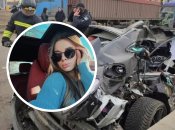 Вікторія Данченко загинула в ДТП