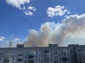 Пожежа у Дніпрі