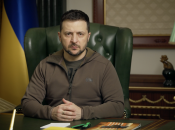 Владимир Зеленский, обращение по итогам 309-го дня войны