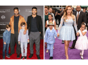 Двойное счастье: знаменитые родители близнецов (ФОТО)