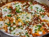 Рецепт смачного сніданку