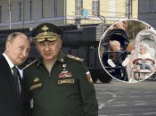 Владимир Путин и Сергей Шойгу вдохновили родителей