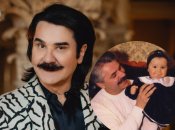 Павел Зибров с дочерью