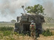 Украинские военные продолжают оборону от россии