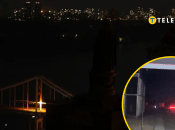 У небі над Україною помітили яскравий спалах