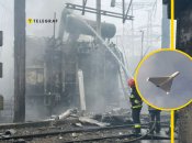 Россия атакует электростанции Украины