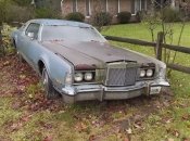 Lincoln Continental Mk IV