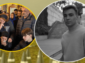 У Кривому Розі поховали Олександра Нестерова