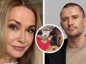 Тарас Цимблюк, Ольга Сумська