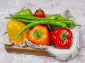 Рассада перца будет крепкой, а плоды - аппетитными