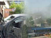 Колаж "Телеграфу"