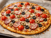 Лінива піца