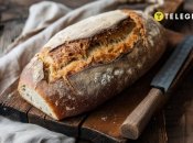 Хлеб – это не просто еда, это символ жизни, поэтому с ним связано много прикмет (фото создано с помощью ИИ)