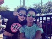 Лилия Подкопаева показала подросшую дочь Каролину