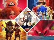 Суперпитомцы DC, новый Чип и Дейл, Соник 2, Я - панда, и другие новинки 2022 года