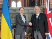 Елена Кондратюк и Линдси Гойл