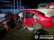 ДТП у Запоріжжі