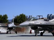 Греція має багато старих F-16 Block-30