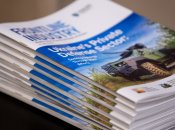 "Це дзеркало трансформації нашого ВПК": у Києві презентували перший номер журналу NAUDI