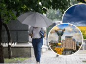 Погода в Украине