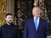 Володимир Зеленський і Дональд Трамп, Маямі, 28.12.2025