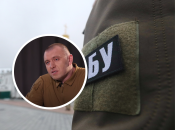 Керівник Служби безпеки України Василь Малюк