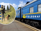 Уклонист спрыгнул с поезда