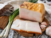 Сало з банки — чудова закуска