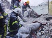 Последствия ночной атаки рф